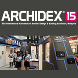Be-Tech Joined Archidex 2015