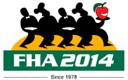 Be-Tech participated in Food & Hotel Asia (FHA) 2014